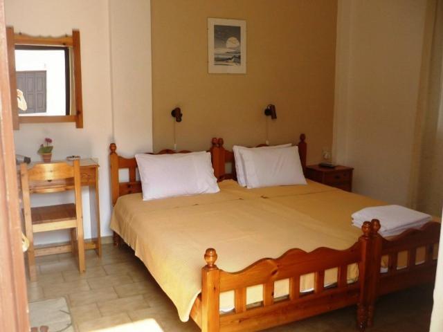 MARIA Studios&Apartments Agios Ioannis  Habitación foto