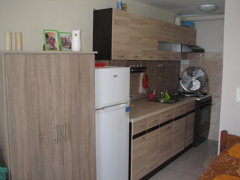 MARIA Studios&Apartments Agios Ioannis  Habitación foto