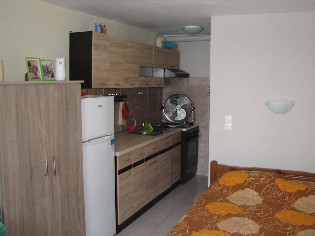 MARIA Studios&Apartments Agios Ioannis  Habitación foto