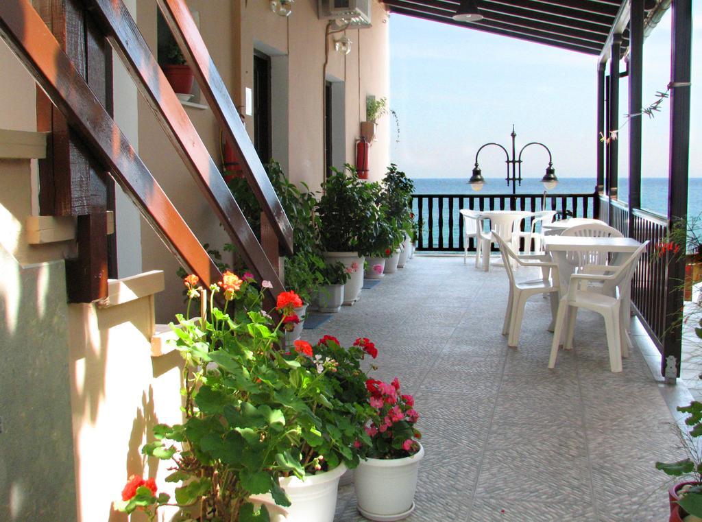 MARIA Studios&Apartments Agios Ioannis  Habitación foto