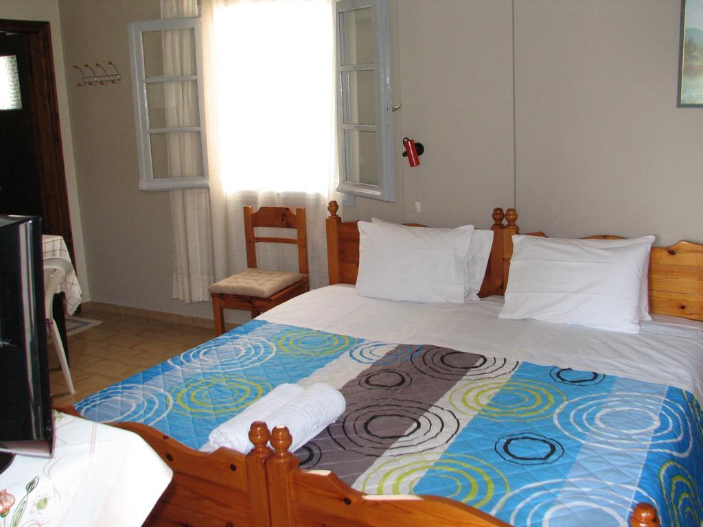 MARIA Studios&Apartments Agios Ioannis  Habitación foto