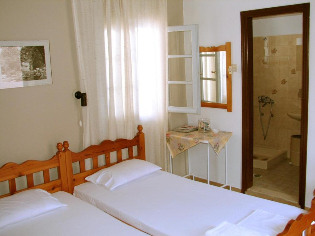 MARIA Studios&Apartments Agios Ioannis  Exterior foto
