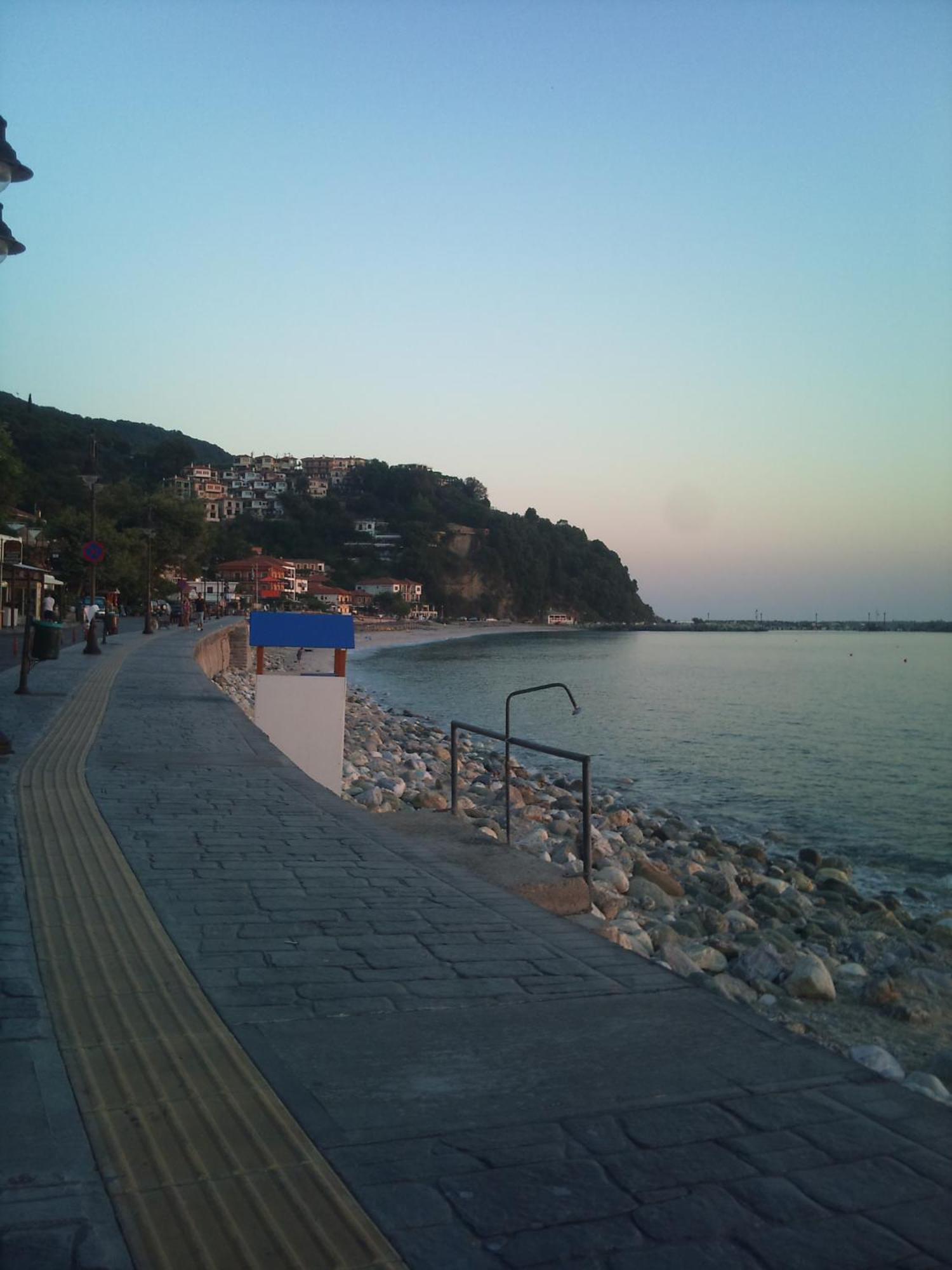 MARIA Studios&Apartments Agios Ioannis  Exterior foto