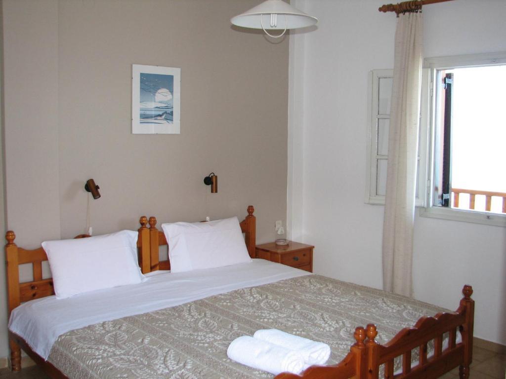 MARIA Studios&Apartments Agios Ioannis  Exterior foto
