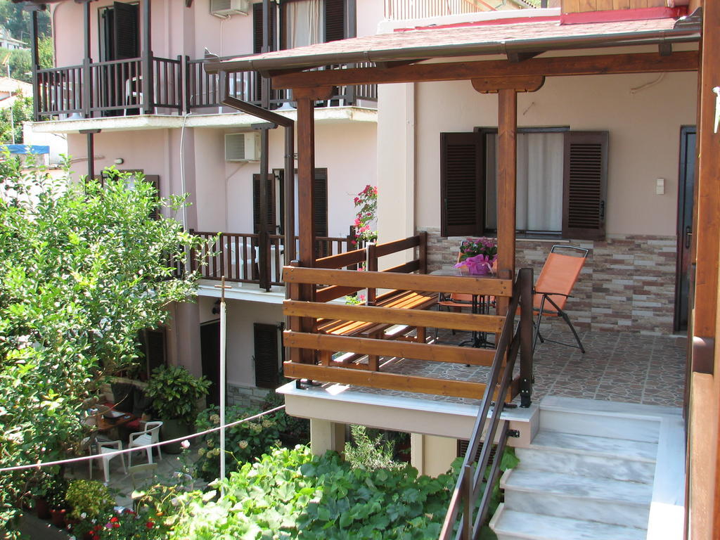 MARIA Studios&Apartments Agios Ioannis  Habitación foto